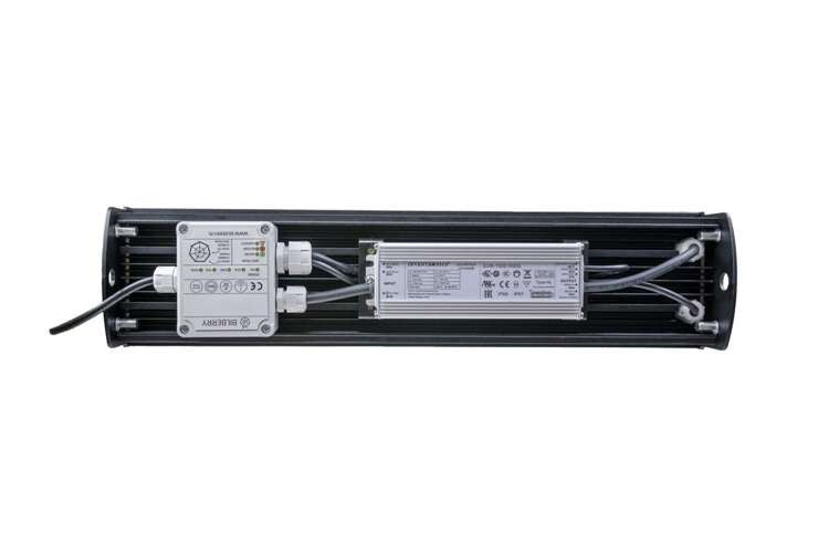 Bilberry GROW LED 160W - FULL SPEKTRUM / DIMMER / TIMER