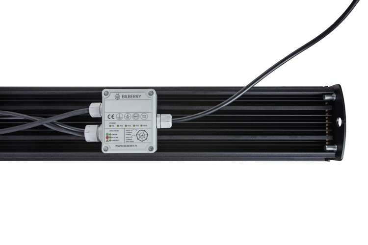 Bilberry GROW LED 340W - FULL SPEKTRUM / DIMMER / TIMER