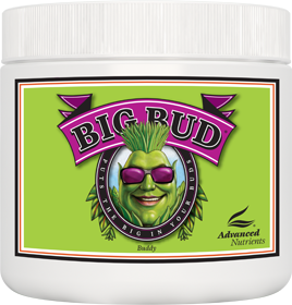 Advanced Nutrients BIG BUD powder 500g | flowering stimulator
