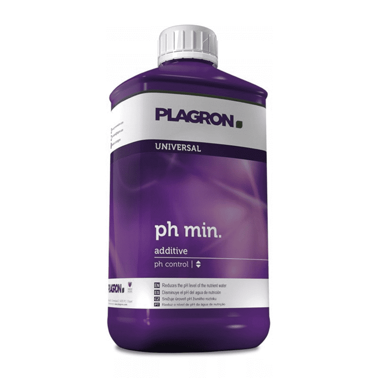Plagron ph minus 500ml | For lowering ph