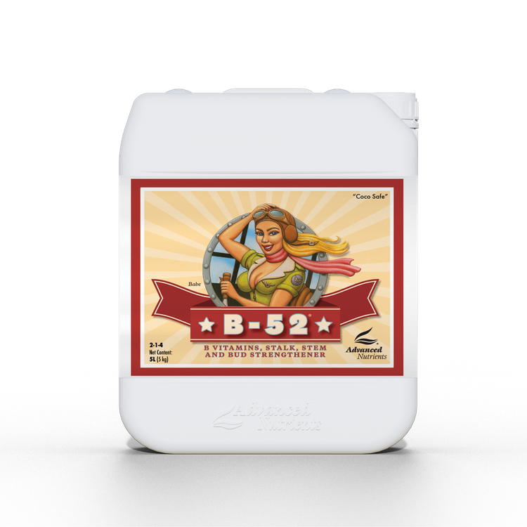 Advanced Nutrients B-52 5L | Fertilizer Booster 2-1-4