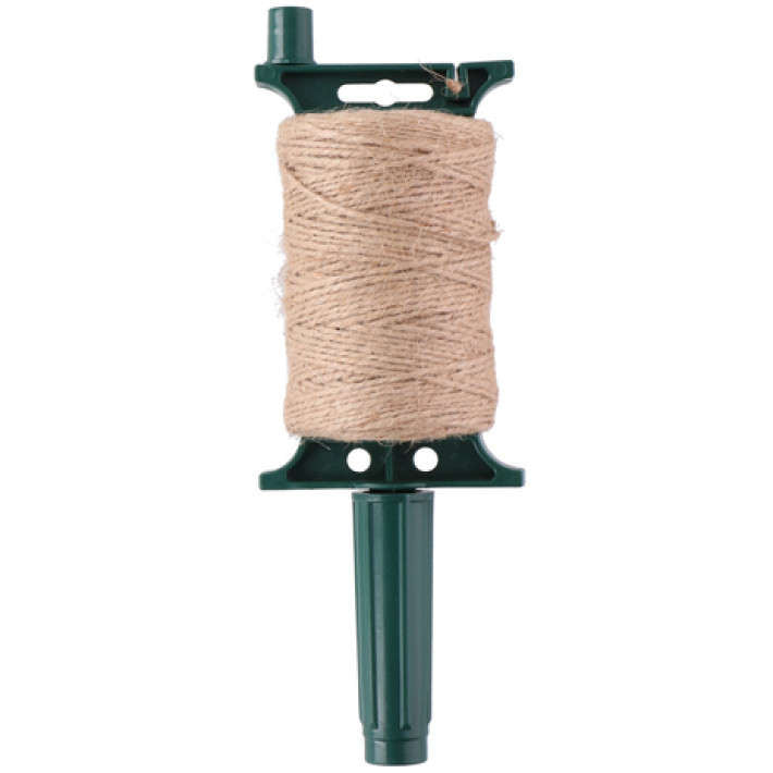Kizno Garden - gardening jute rope 100m