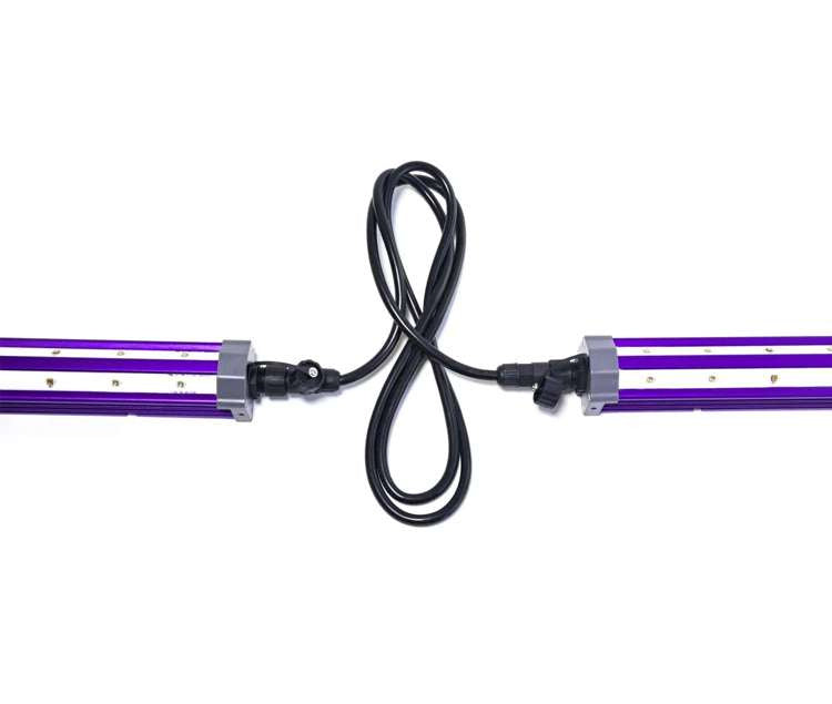 Lumatek Daisy Chain Power Cable 1,5m for supplemental UV LED bar