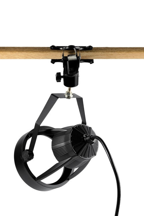 VERTICANA® Clip Holder | BLACK | Clip mount with 2m cable