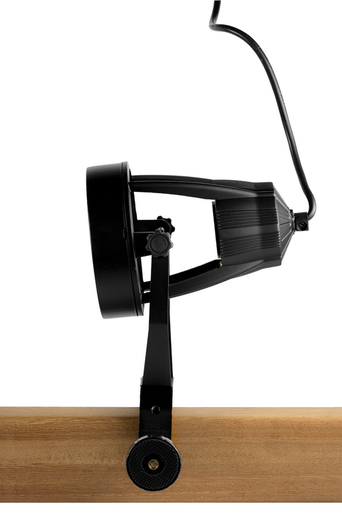 VERTICANA® Press Holder | BLACK | Clamp with 2m cable