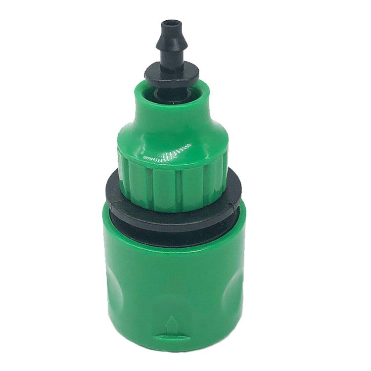 Complete irrigation kit - 10m pipe + 10 drippers