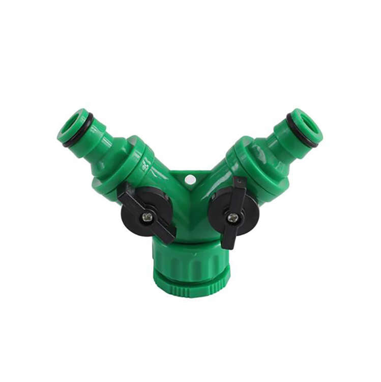 Complete irrigation kit - 10m pipe + 10 drippers