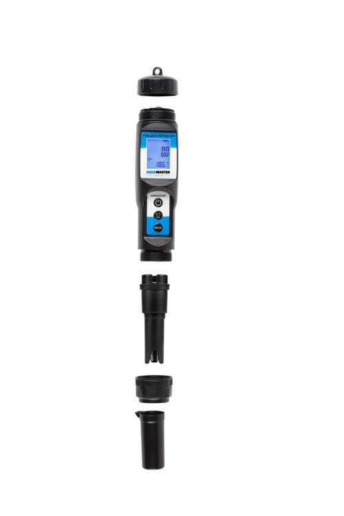 Aqua Master Tools P160 Pro Combo pen - pH, EC, TDS, PPM & temperature