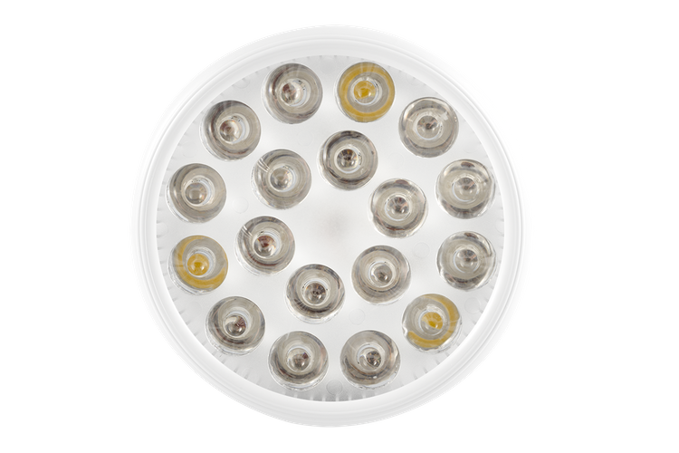 LED bulb 18W E27 | specialist | infrared supplementary light IR white