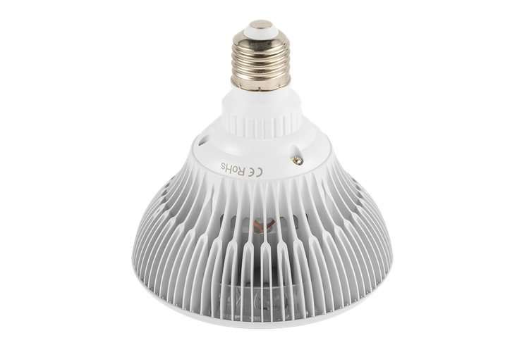 LED bulb 18W E27 | specialist | infrared supplementary light IR white