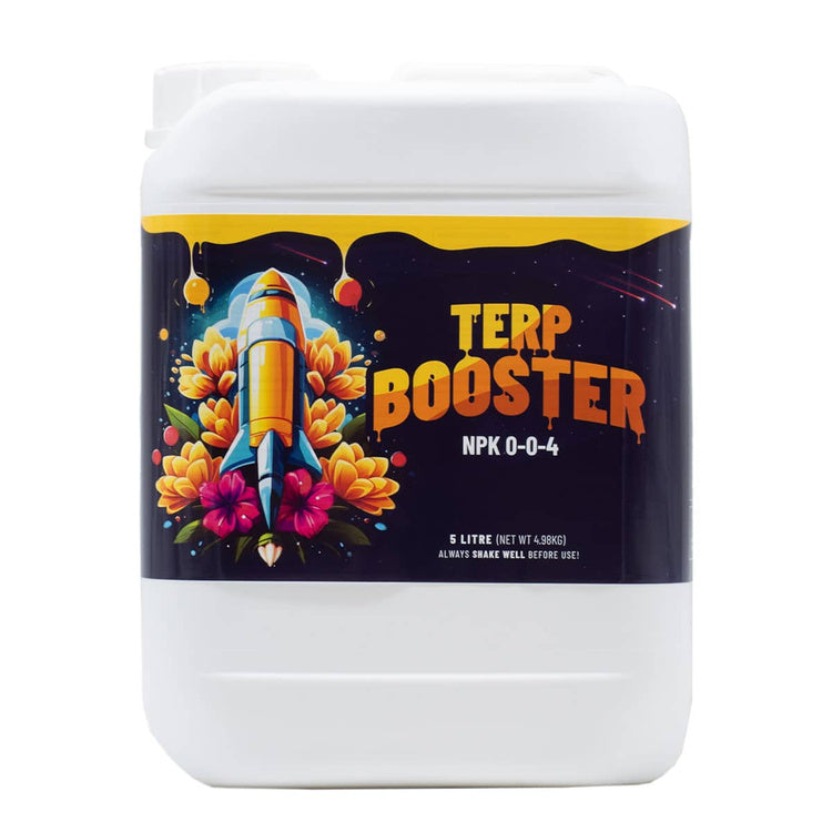 Terp Booster 10L | enhances plant terpene and trichome production