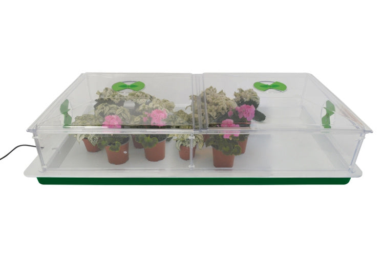 Electric Propagator Vitopod with precise heat control 111x58.5x28 cm Garland