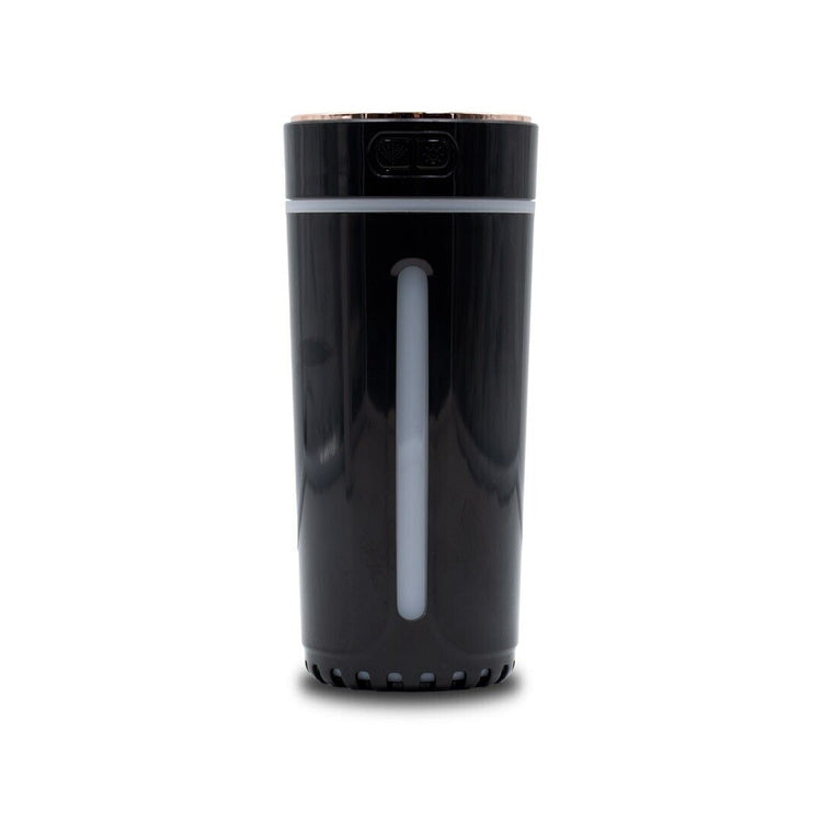 ONA AutoMist Odour Diffuser Black - on-the-go car odour neutraliser