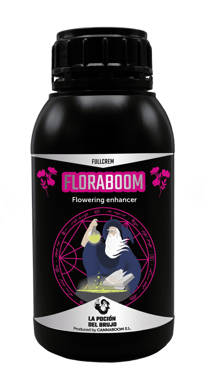 Cannaboom FloraBoom Fullcrem 500 ml - base fertilizer for flowering