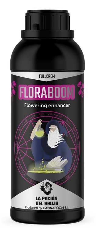 Cannaboom FloraBoom Fullcrem 1 L - base fertilizer for flowering