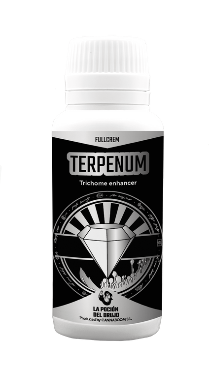 Cannaboom Terpenum 100 ml - terpene enhancer, increase aroma and flavor