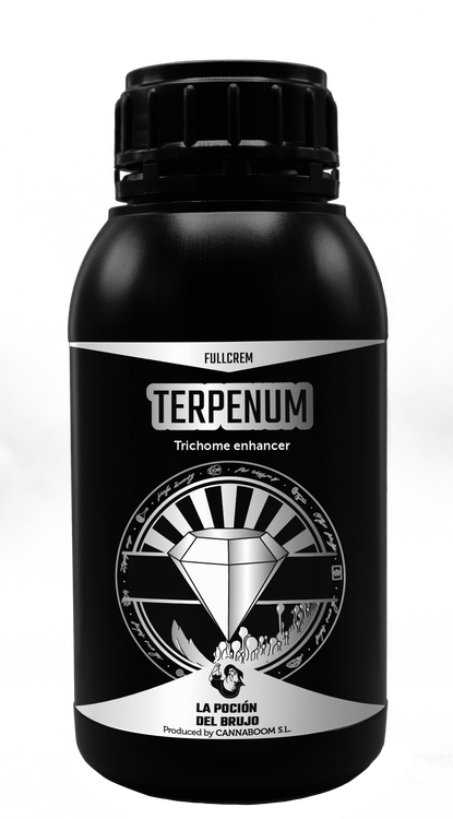 Cannaboom Terpenum 600 ml - terpene enhancer, increase aroma and flavor