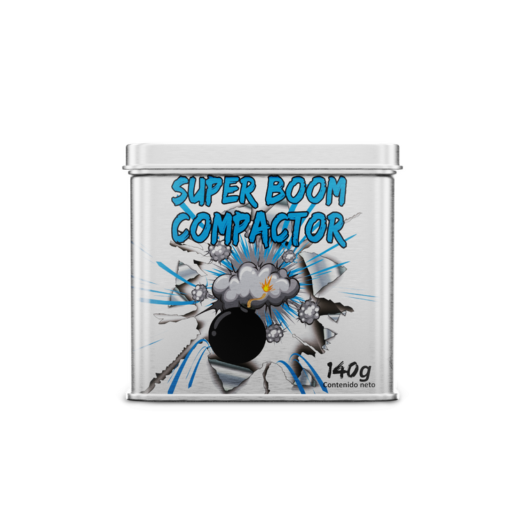 Cannaboom Super Boom Compactor 140g - Bloom Enhancer to obtain more compact and heavy flowers