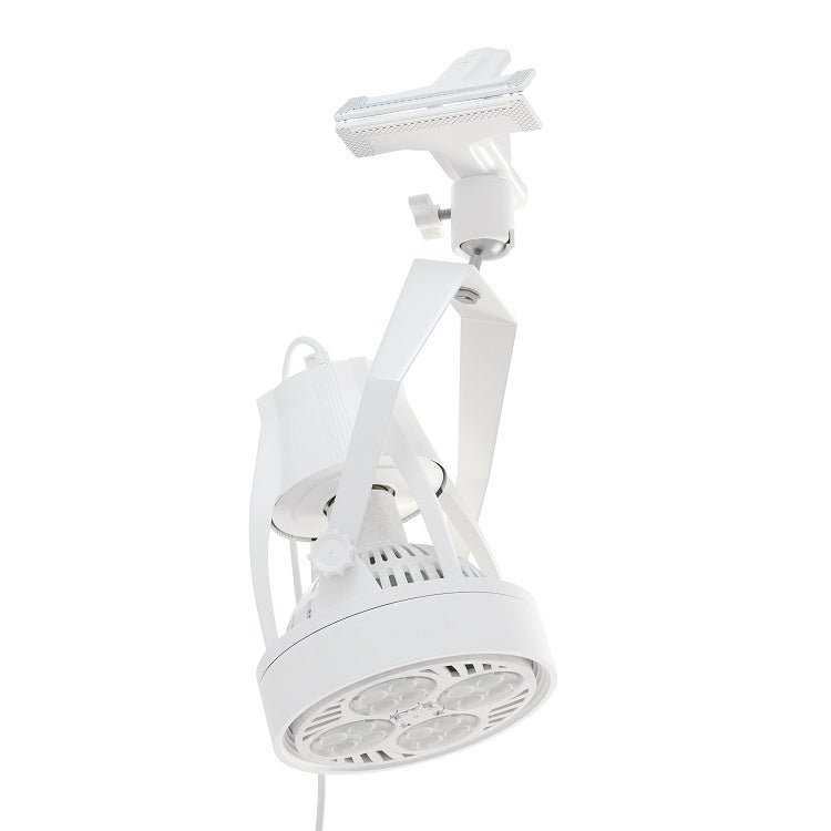 VERTICANA® Clip Holder | WHITE | Clip mount with 2m cable