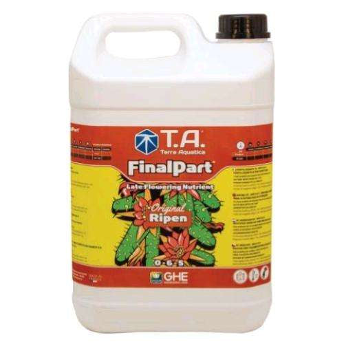 GHE Terra Aquatica Ripen 5L final fertilizer for flowering