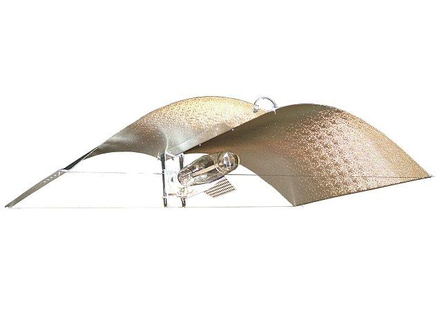 Adjust-A-Wing Avenger WING SILVER LARGE 115x70cm spreader