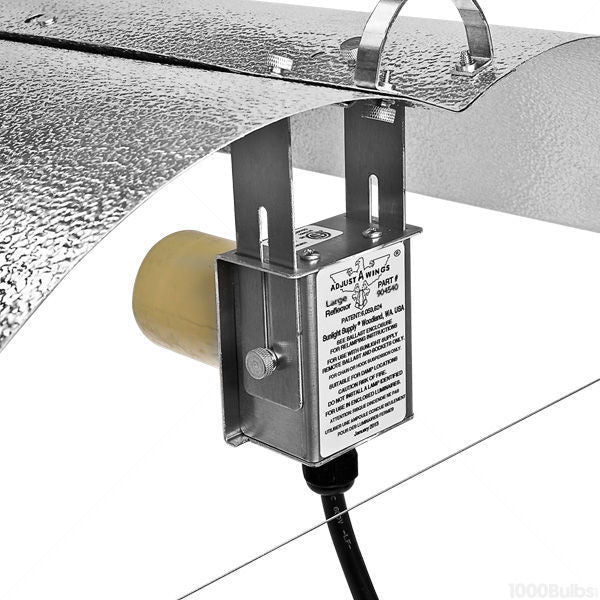 Adjust-A-Wing Avenger WING SILVER LARGE 115x70cm spreader