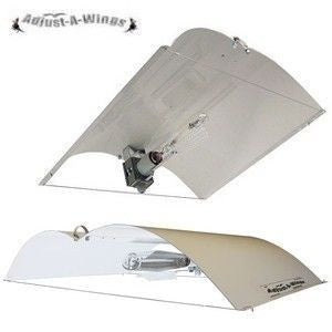 Adjust-A-Wings Defender Reflector WING WHITE LARGE