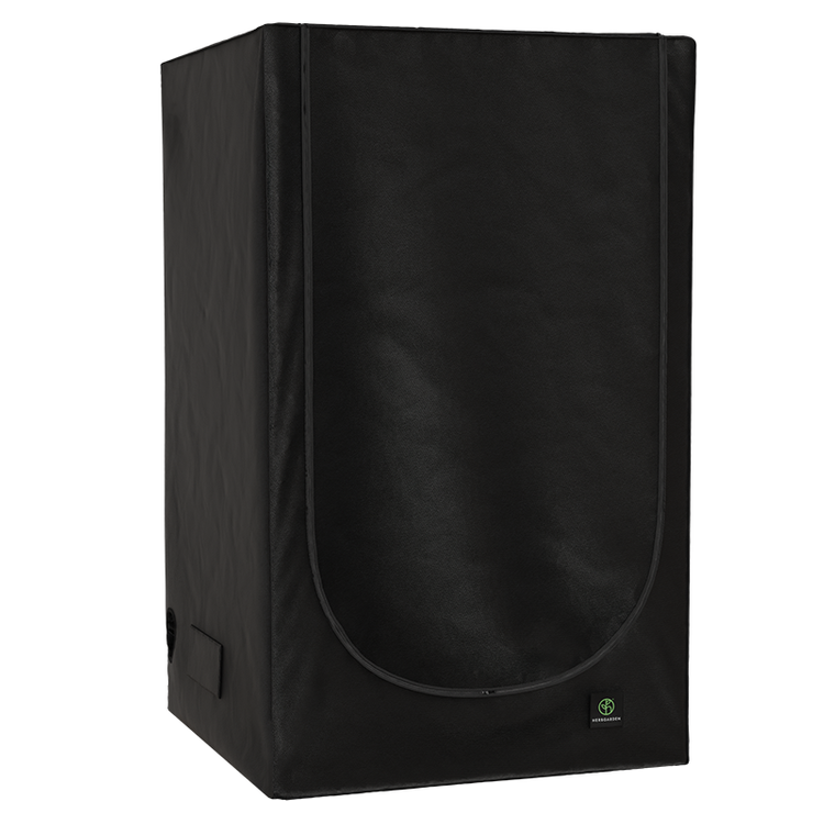 Herbgarden 120 Silver – Growbox 120×120×200 cm