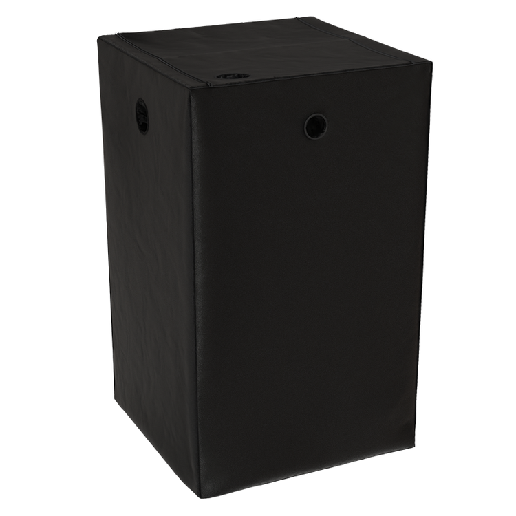Herbgarden 120 Silver – Growbox 120×120×200 cm