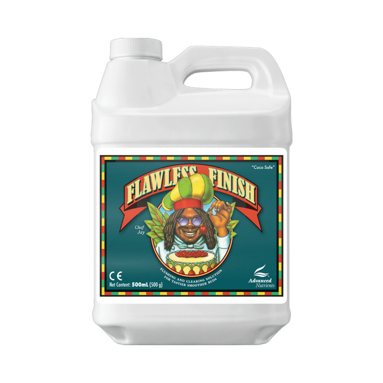 Advanced Nutrients Flawless Finish 500 ml | for the last days of flowering - flush
