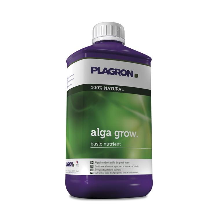 Organic fertilizer Plagron alga grow 1L | For growth
