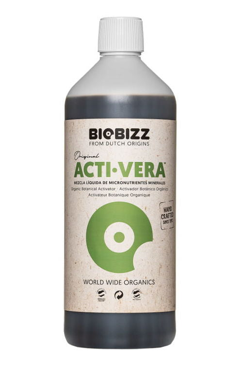Fertilizer Biobizz Acti-Vera 1l – organic stimulator