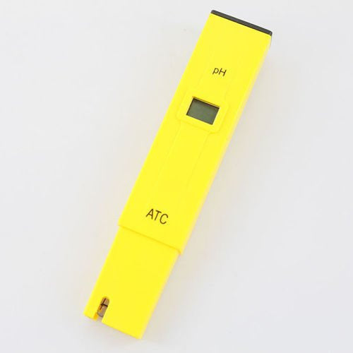 Water pH meter - acidometer with ATC function