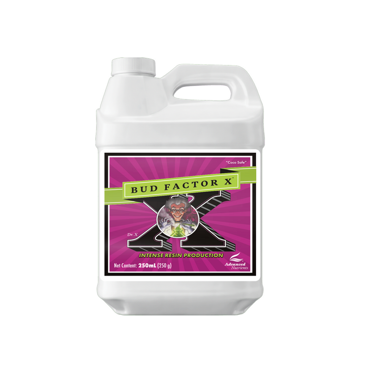 Advanced Nutrients Bud Factor X 250ml | bud potency & stalk strengthener
