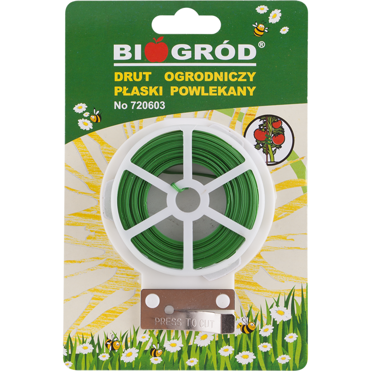 Horticultural wire 30m Biogarden