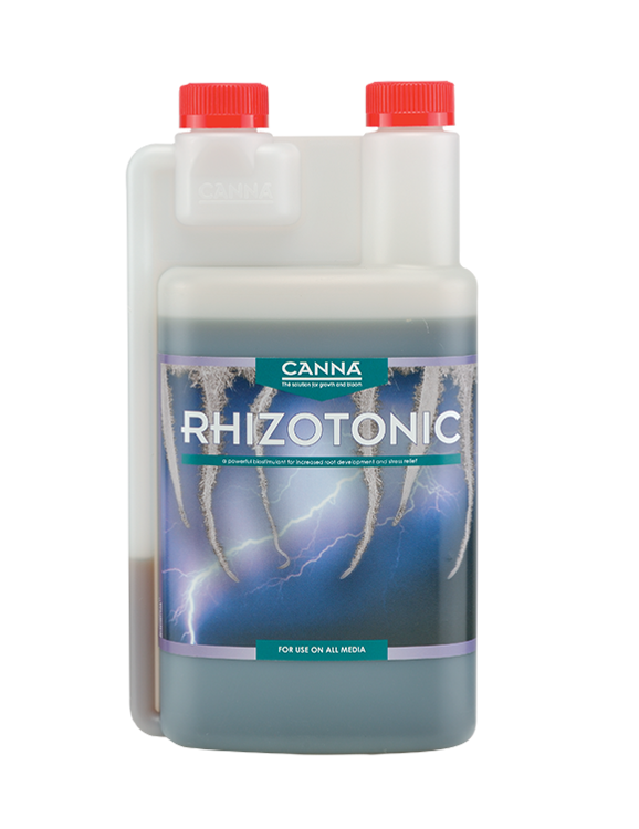 Canna Rhizotonic fertilizer 1l root growth stimulator