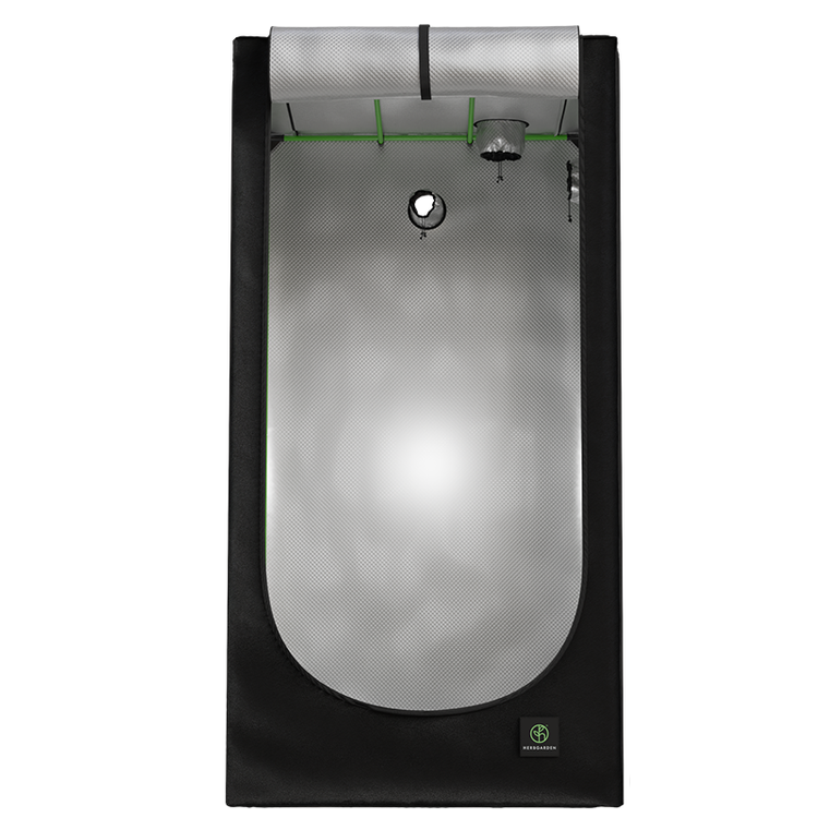 Herbgarden 100 - growing tent 100x100x200cm