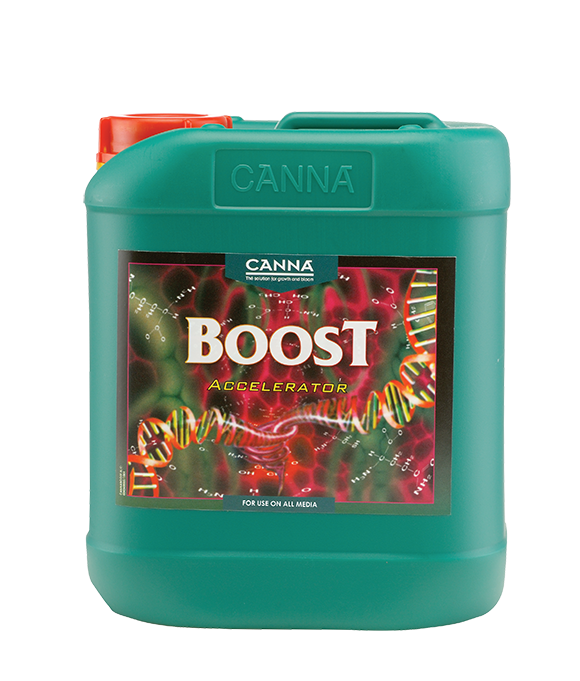 Fertilizer Canna Boost 5L flowering stimulator