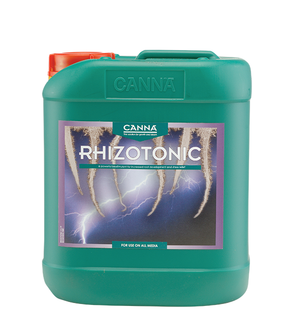 Canna Rhizotonic fertilizer 5L root growth stimulator