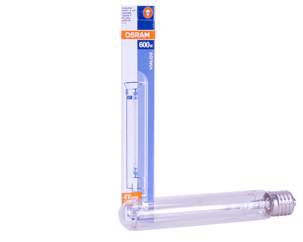 HPS Osram NAV-T Super 4Y 600W
