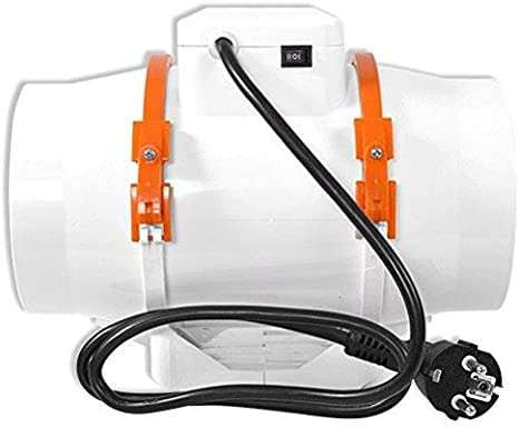 Extractor TT 125mm Dual Fan 220-280m3/h