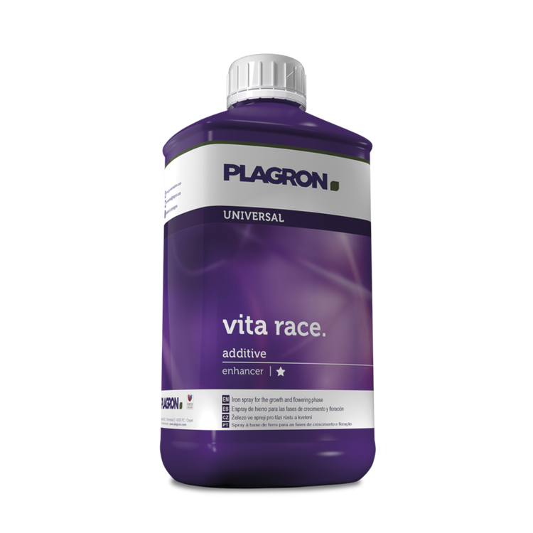 Plagron Vita Race 1l - organic folic conditioner