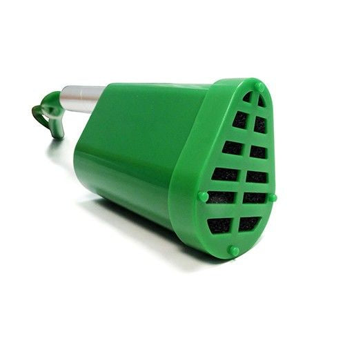 Irrigation system with pump and timer for up to 10 Wassertech plants