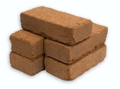 Plagron Cocos Brix 7L 1pc - coco substrate