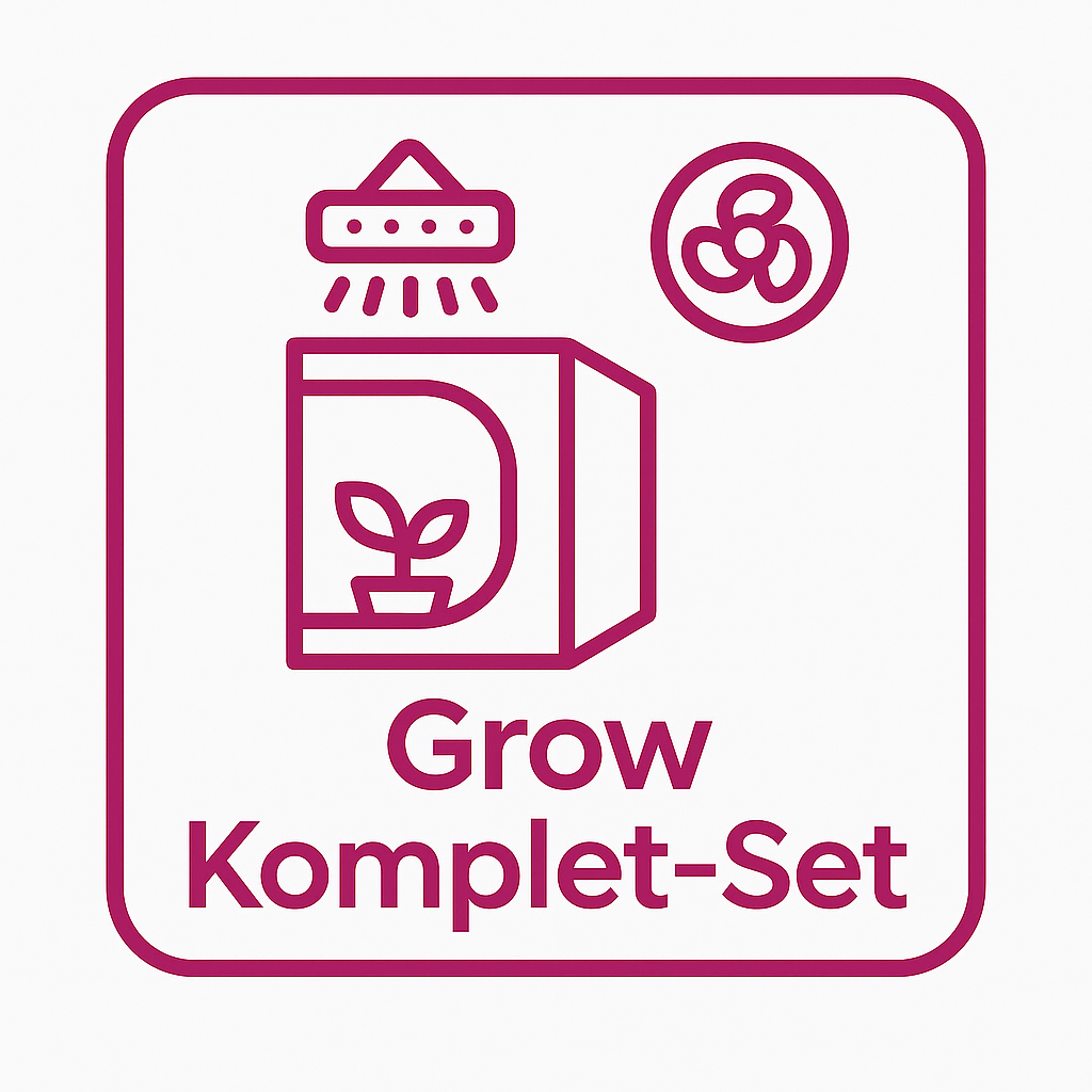 Grow Komplett Sets