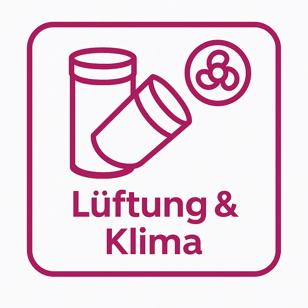 Lüftung & Klima
