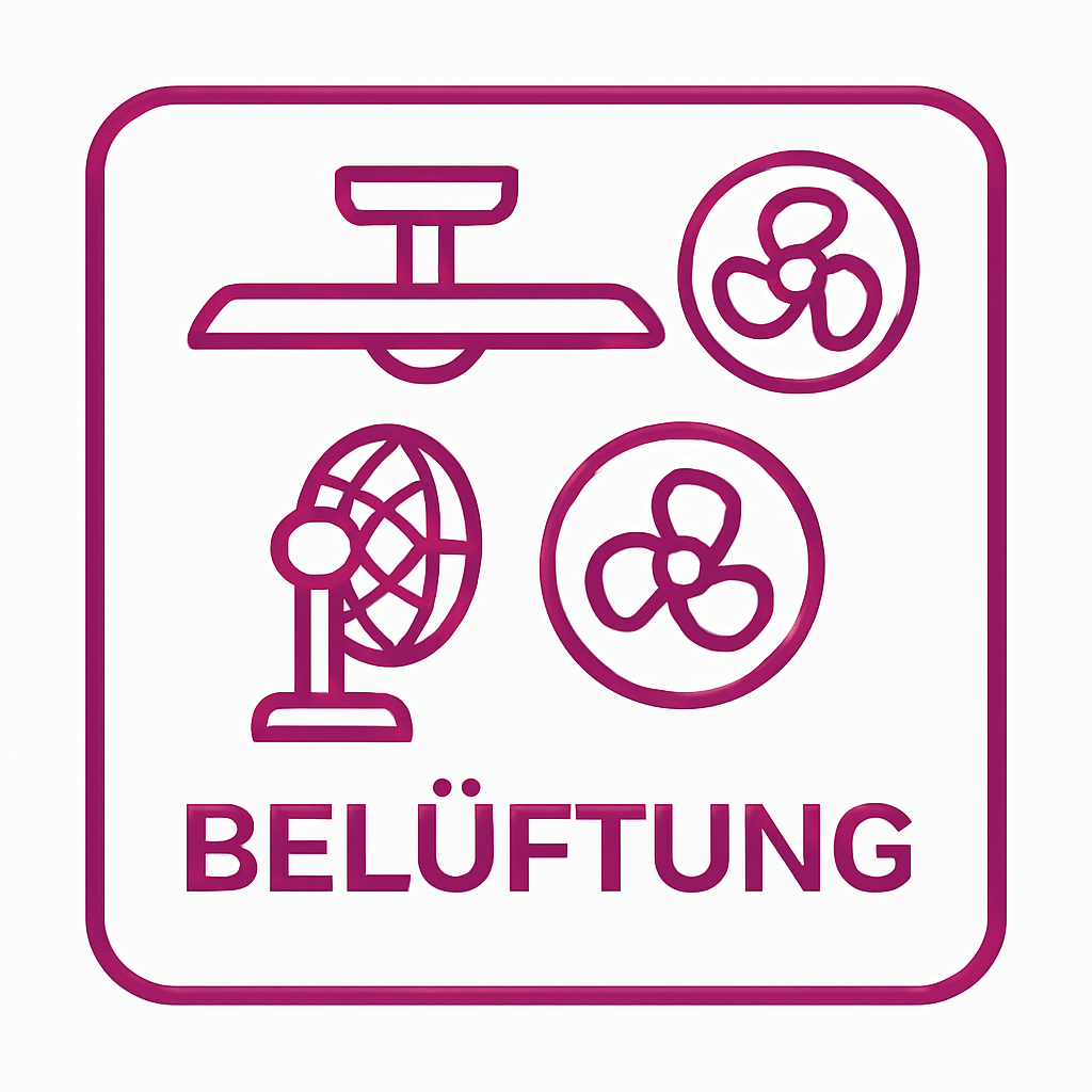 Belüftung