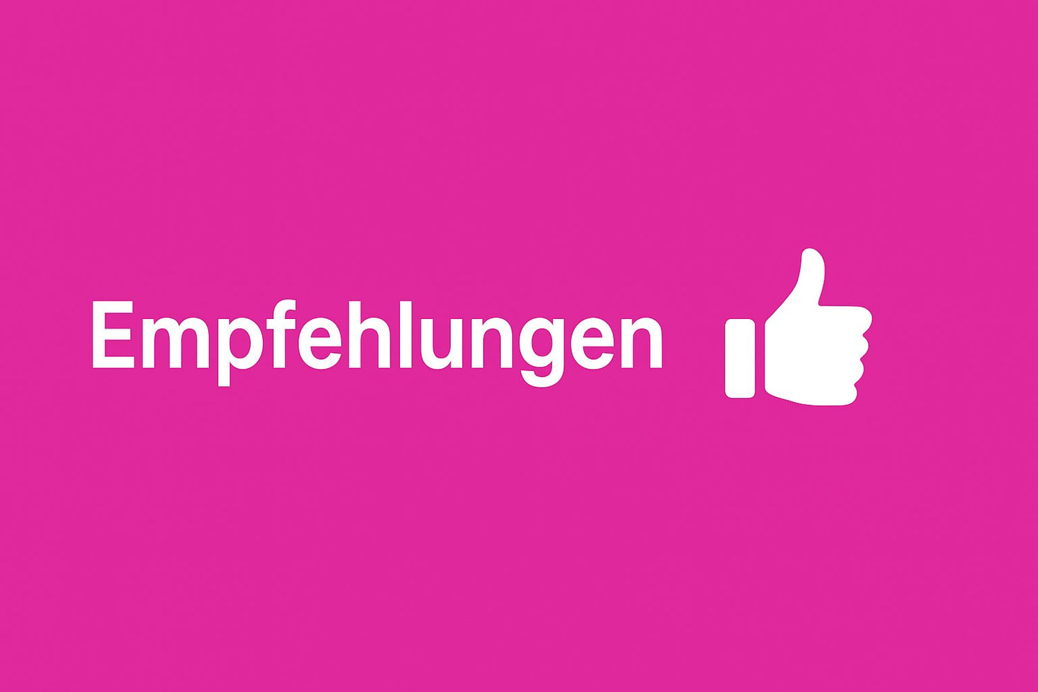 Hanfsamen Empfehlungen