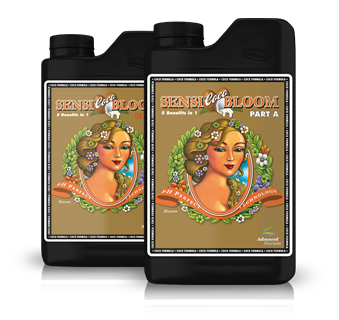 Advanced Nutrients Sensi Bloom Coco part A/B 2x1L