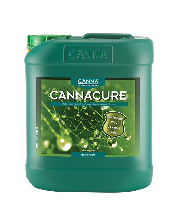 Canna Cure 5L - Growth and Flowering Stimulation | pest protection